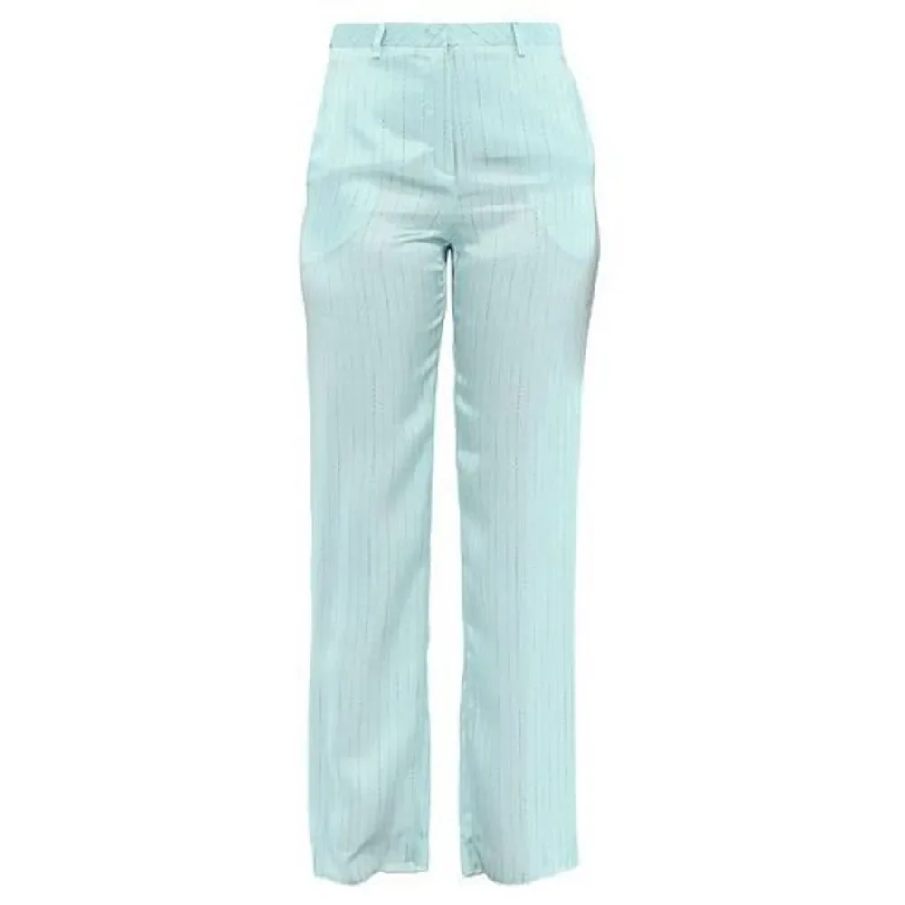 NWT Emporio Armani straight leg trouser size 40/ US small/2